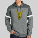 Drive Fleece Colorblock Hoodie Thumbnail