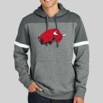 Drive Fleece Colorblock Hoodie Thumbnail