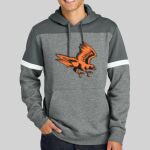 Drive Fleece Colorblock Hoodie Thumbnail