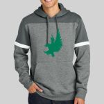 Drive Fleece Colorblock Hoodie Thumbnail