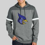 Drive Fleece Colorblock Hoodie Thumbnail