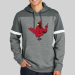 Drive Fleece Colorblock Hoodie Thumbnail