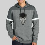 Drive Fleece Colorblock Hoodie Thumbnail