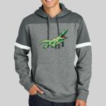 Drive Fleece Colorblock Hoodie Thumbnail