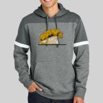 Drive Fleece Colorblock Hoodie Thumbnail