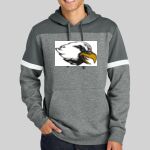 Drive Fleece Colorblock Hoodie Thumbnail