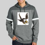 Drive Fleece Colorblock Hoodie Thumbnail