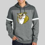 Drive Fleece Colorblock Hoodie Thumbnail