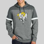 Drive Fleece Colorblock Hoodie Thumbnail