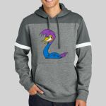 Drive Fleece Colorblock Hoodie Thumbnail