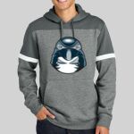 Drive Fleece Colorblock Hoodie Thumbnail