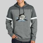 Drive Fleece Colorblock Hoodie Thumbnail