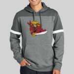 Drive Fleece Colorblock Hoodie Thumbnail