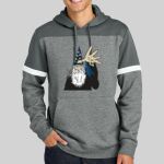 Drive Fleece Colorblock Hoodie Thumbnail