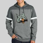 Drive Fleece Colorblock Hoodie Thumbnail