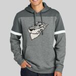 Drive Fleece Colorblock Hoodie Thumbnail