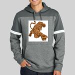 Drive Fleece Colorblock Hoodie Thumbnail