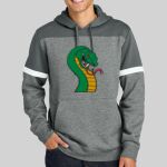 Drive Fleece Colorblock Hoodie Thumbnail