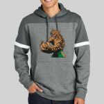 Drive Fleece Colorblock Hoodie Thumbnail