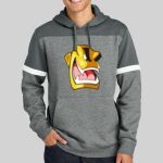 Drive Fleece Colorblock Hoodie Thumbnail