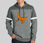 Drive Fleece Colorblock Hoodie Thumbnail