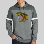 Drive Fleece Colorblock Hoodie Thumbnail