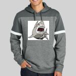 Drive Fleece Colorblock Hoodie Thumbnail