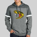 Drive Fleece Colorblock Hoodie Thumbnail