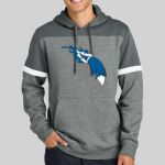 Drive Fleece Colorblock Hoodie Thumbnail