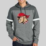 Drive Fleece Colorblock Hoodie Thumbnail