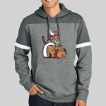Drive Fleece Colorblock Hoodie Thumbnail