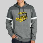 Drive Fleece Colorblock Hoodie Thumbnail