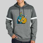 Drive Fleece Colorblock Hoodie Thumbnail