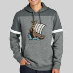 Drive Fleece Colorblock Hoodie Thumbnail