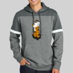 Drive Fleece Colorblock Hoodie Thumbnail