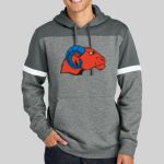Drive Fleece Colorblock Hoodie Thumbnail