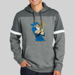 Drive Fleece Colorblock Hoodie Thumbnail