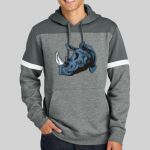 Drive Fleece Colorblock Hoodie Thumbnail