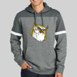 Drive Fleece Colorblock Hoodie Thumbnail