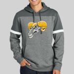 Drive Fleece Colorblock Hoodie Thumbnail
