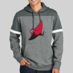 Drive Fleece Colorblock Hoodie Thumbnail