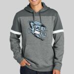 Drive Fleece Colorblock Hoodie Thumbnail