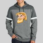 Drive Fleece Colorblock Hoodie Thumbnail