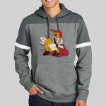 Drive Fleece Colorblock Hoodie Thumbnail