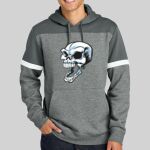 Drive Fleece Colorblock Hoodie Thumbnail