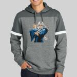 Drive Fleece Colorblock Hoodie Thumbnail