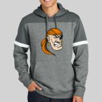 Drive Fleece Colorblock Hoodie Thumbnail