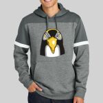 Drive Fleece Colorblock Hoodie Thumbnail