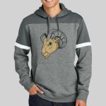 Drive Fleece Colorblock Hoodie Thumbnail