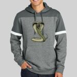 Drive Fleece Colorblock Hoodie Thumbnail